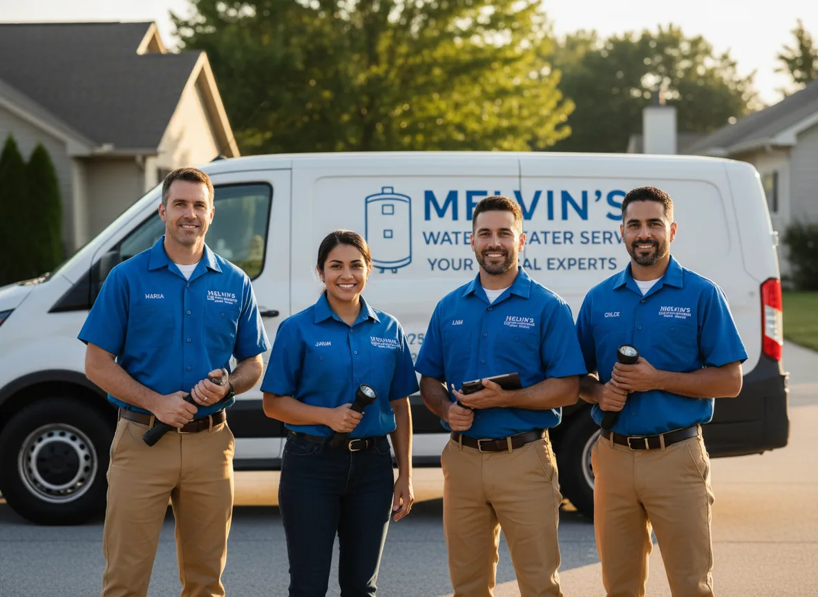 Water Heater Repair company in Anita, PA