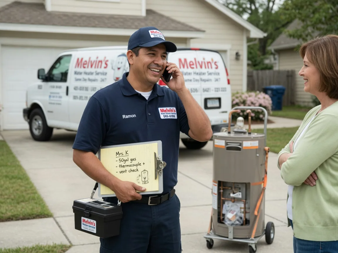 Water Heater Repair Anita, PA FAQs